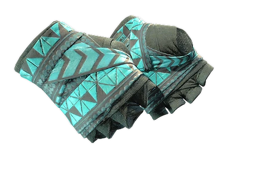 ★ Hand Wraps | Overprint