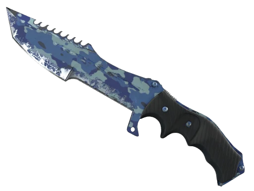Huntsman Knife | Bright Water