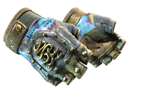 ★ Hydra Gloves | Case Hardened
