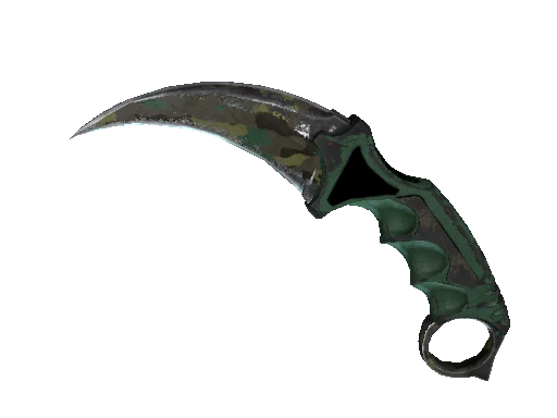 ★ Karambit | Boreal Forest