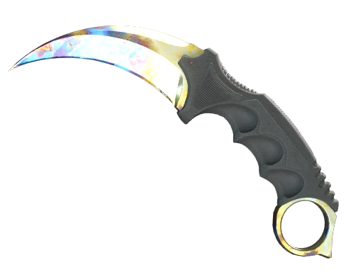 ★ Karambit | Case Hardened