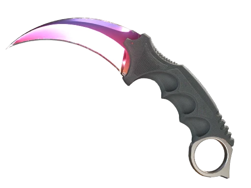 ★ Karambit | Fade (Factory New)