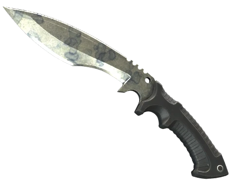 ★ Kukri Knife | Stained