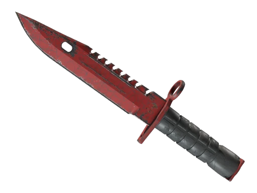 M9 Bayonet | Crimson Web