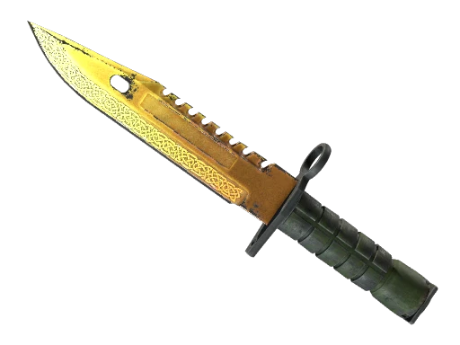 ★ M9 Bayonet | Lore