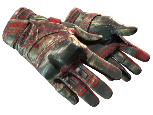 ★ Moto Gloves | Blood Pressure