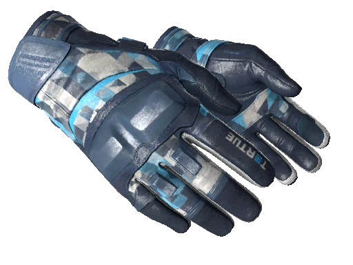 ★ Moto Gloves | Cool Mint