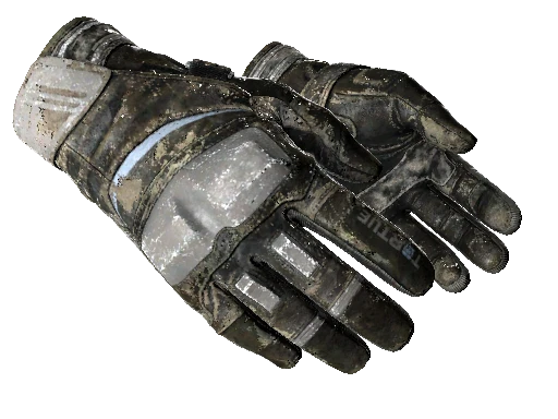 ★ Moto Gloves | Smoke Out