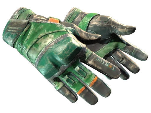 ★ Moto Gloves | Turtle