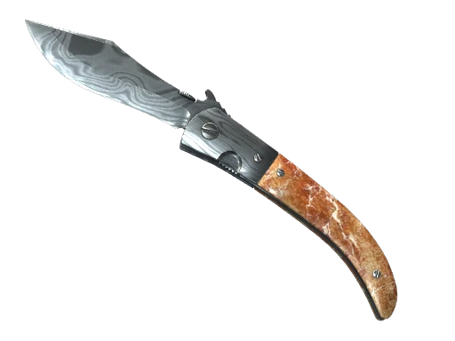★ Navaja Knife | Damascus Steel