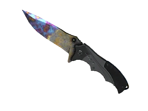 ★ Nomad Knife | Case Hardened