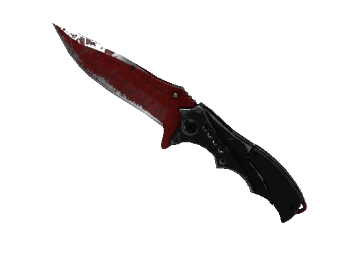 Nomad Knife | Crimson Web