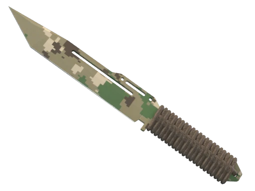 ★ Paracord Knife | Forest DDPAT (Factory New)