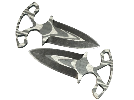 ★ Shadow Daggers | Black Laminate