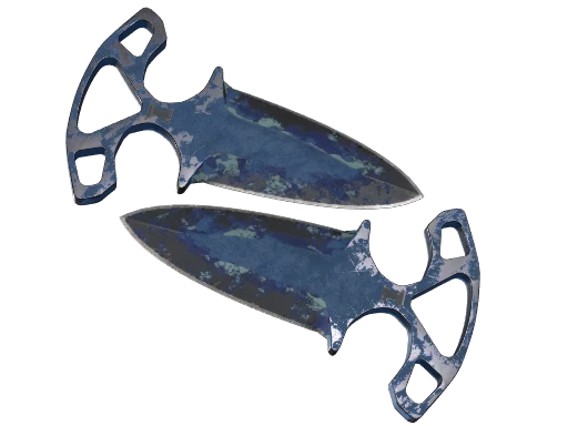 ★ Shadow Daggers | Bright Water