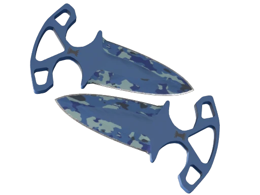 ★ Shadow Daggers | Bright Water