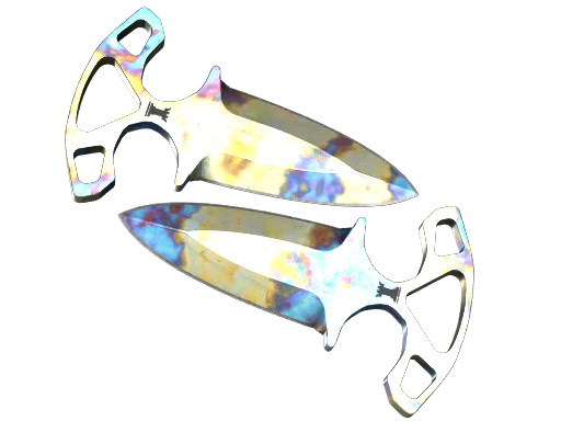 ★ Shadow Daggers | Case Hardened