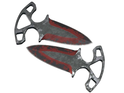 Shadow Daggers | Crimson Web