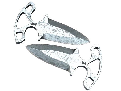 ★ Shadow Daggers | Damascus Steel