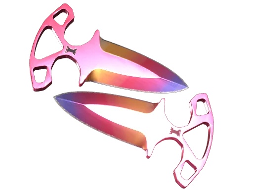 ★ Shadow Daggers | Fade