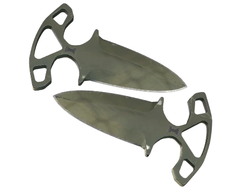 ★ Shadow Daggers | Safari Mesh (Field-Tested)
