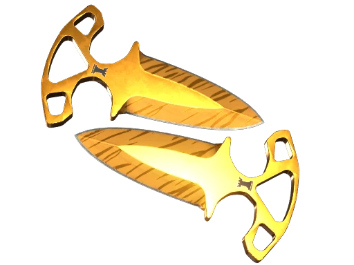 ★ Shadow Daggers | Tiger Tooth