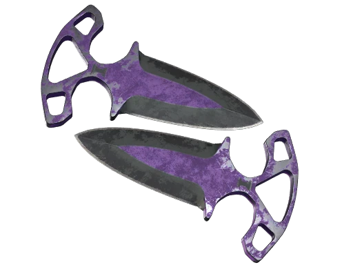 Shadow Daggers | Ultraviolet