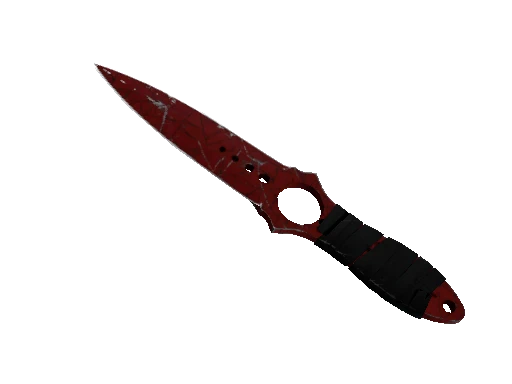 ★ Skeleton Knife | Crimson Web