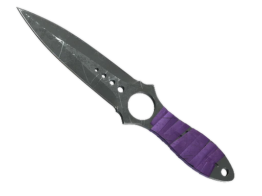 ★ Skeleton Knife | Ultraviolet