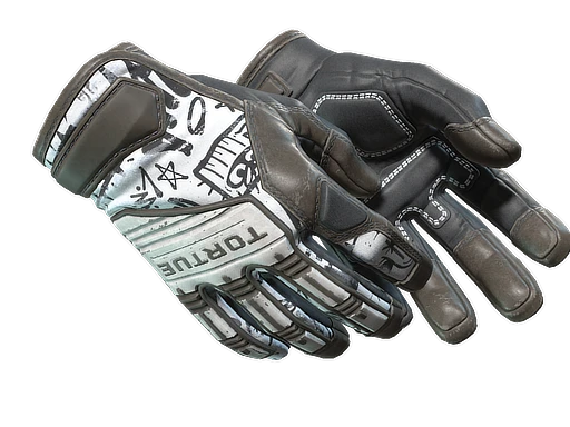 ★ Specialist Gloves | Blackbook