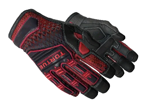 ★ Specialist Gloves | Crimson Kimono