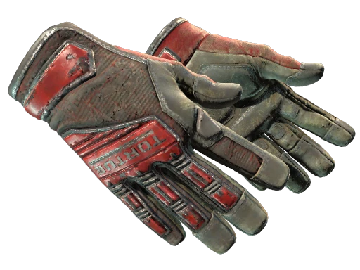 ★ Specialist Gloves | Crimson Web