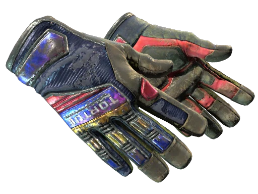 ★ Specialist Gloves | Marble Fade