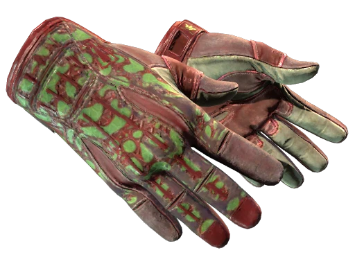 ★ Sport Gloves | Bronze Morph
