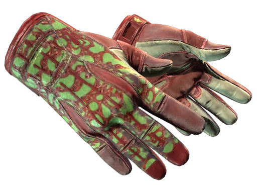 ★ Sport Gloves | Bronze Morph