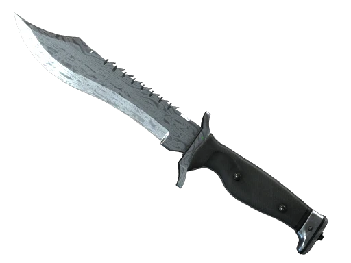 ★ StatTrak™ Bowie Knife | Damascus Steel