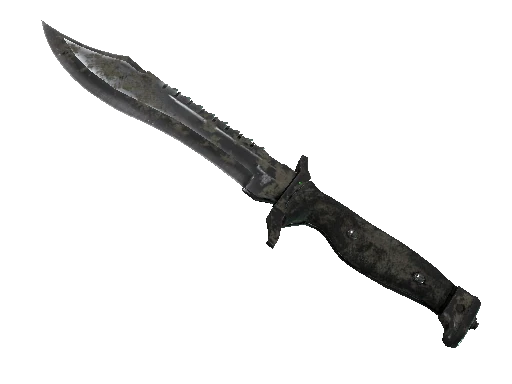Bowie Knife | Scorched