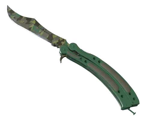 Butterfly Knife | Boreal Forest