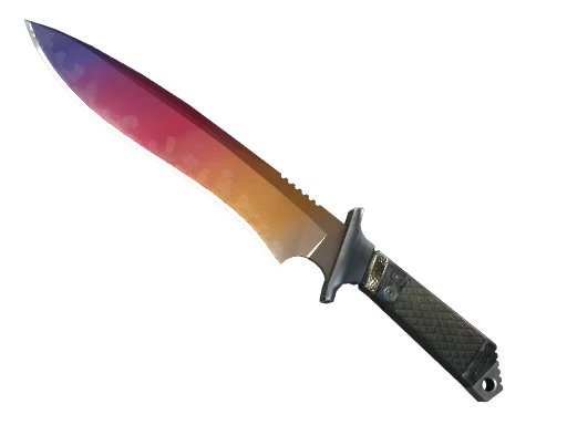 ★ StatTrak™ Classic Knife | Fade