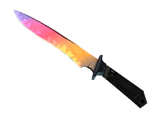 ★ StatTrak™ Classic Knife | Fade