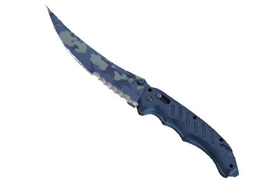 ★ StatTrak™ Flip Knife | Bright Water