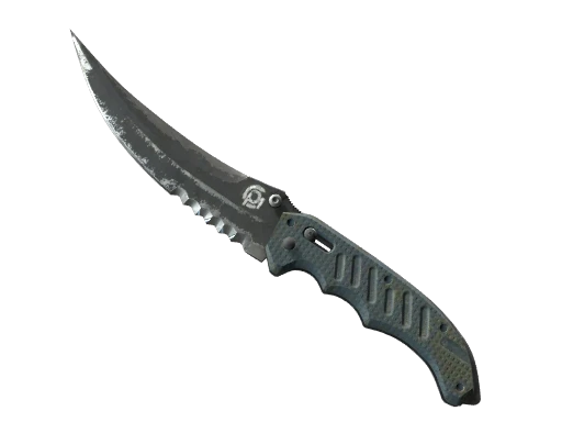 ★ StatTrak™ Flip Knife | Night