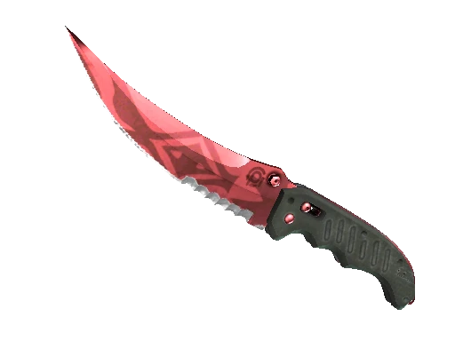 ★ StatTrak™ Flip Knife | Slaughter