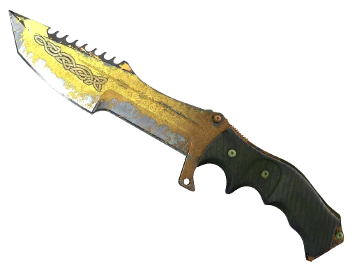 ★ StatTrak™ Huntsman Knife | Lore