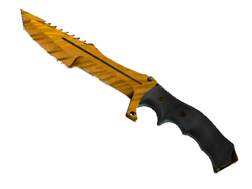 ★ StatTrak™ Huntsman Knife | Tiger Tooth