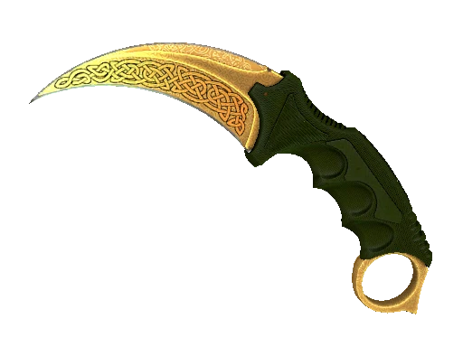 ★ StatTrak™ Karambit | Lore