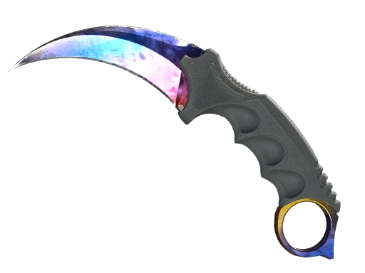 ★ StatTrak™ Karambit | Marble Fade