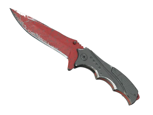 ★ StatTrak™ Nomad Knife | Crimson Web