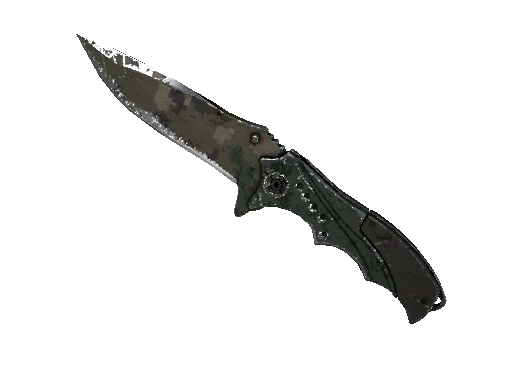 ★ StatTrak™ Nomad Knife | Forest DDPAT