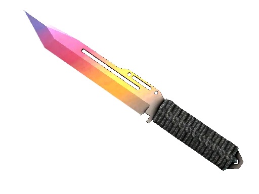 ★ StatTrak™ Paracord Knife | Fade